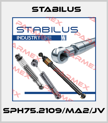 SPH75.2109/MA2/JV Stabilus