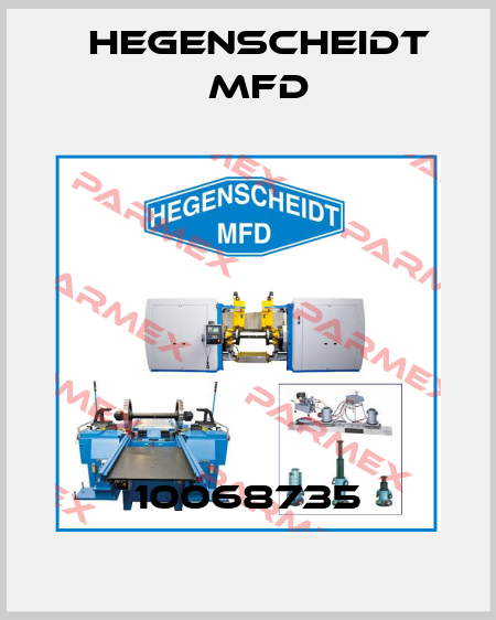 10068735 Hegenscheidt MFD