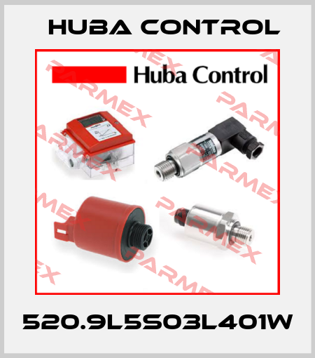520.9L5S03L401W Huba Control