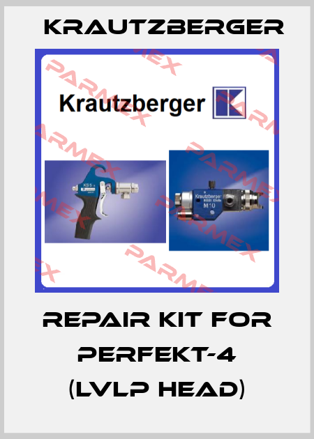 repair kit for Perfekt-4 (lvlp head) Krautzberger