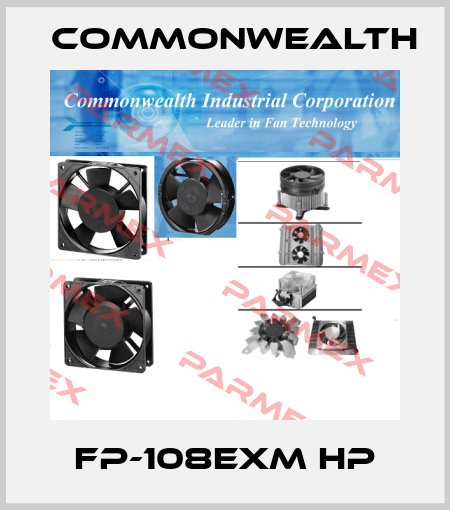 FP-108EXM HP Commonwealth