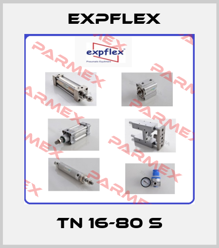 TN 16-80 S EXPFLEX