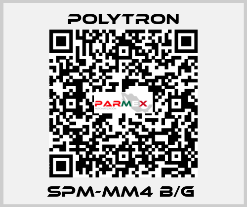 SPM-MM4 B/G  Polytron