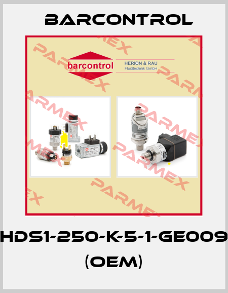 HDS1-250-K-5-1-GE009 (OEM) Barcontrol