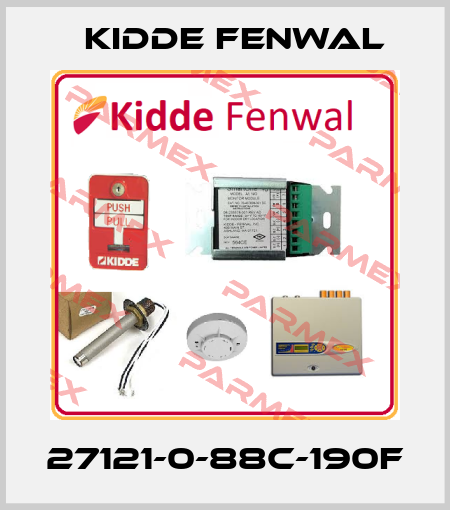27121-0-88C-190F Kidde Fenwal