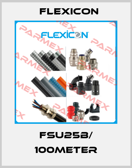 FSU25B/ 100meter Flexicon