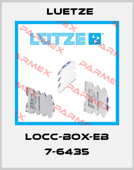 LOCC-BOX-EB 7-6435 Luetze