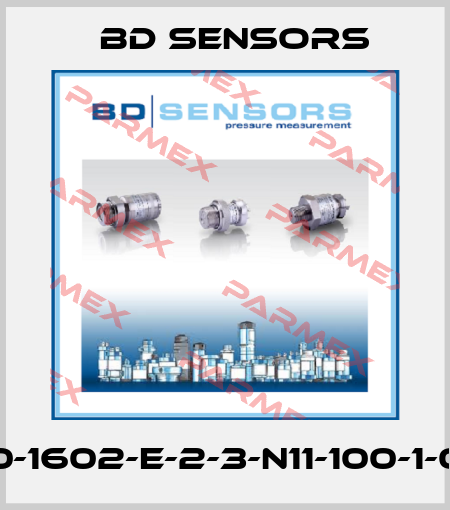 780-1602-E-2-3-N11-100-1-070 Bd Sensors