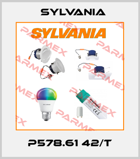 P578.61 42/T Sylvania