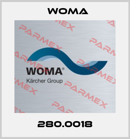 280.0018 Woma