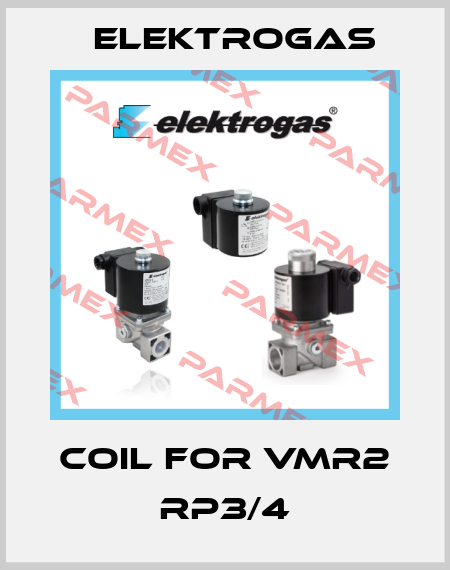 Coil for VMR2 RP3/4 Elektrogas
