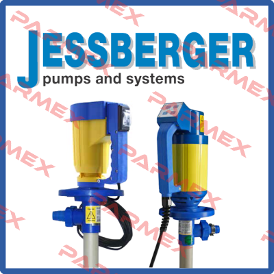 Schlauchanschluss 1" Jessberger