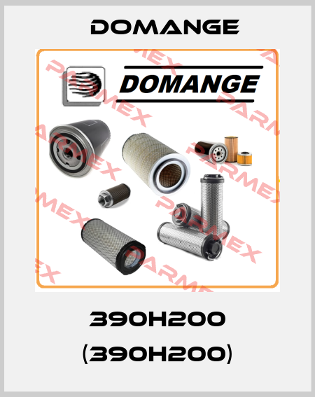 390H200 (390H200) Domange