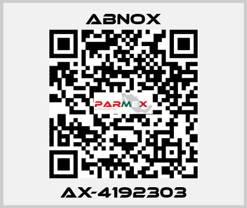 AX-4192303 ABNOX