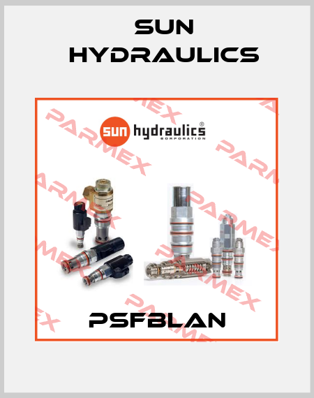 PSFBLAN Sun Hydraulics