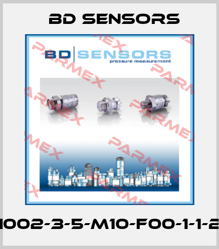 250-1002-3-5-M10-F00-1-1-2-000 Bd Sensors