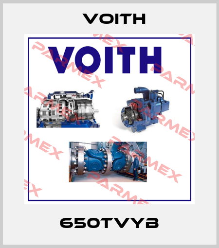 650TVYB Voith