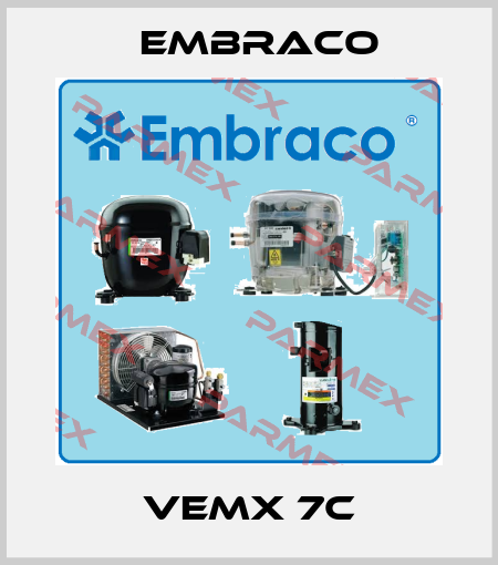 VEMX 7C Embraco