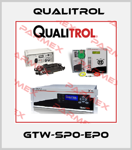 GTW-SP0-EP0 Qualitrol