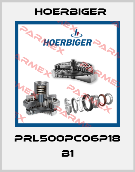 PRL500PC06P18 B1 Hoerbiger