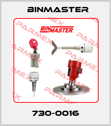 730-0016 BinMaster