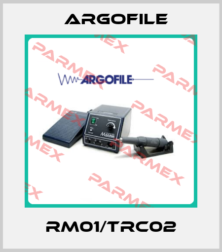 RM01/TRC02 Argofile