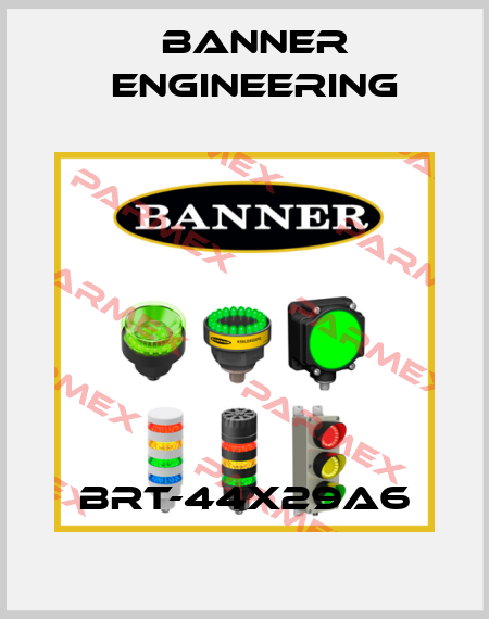 BRT-44X29A6 Banner Engineering