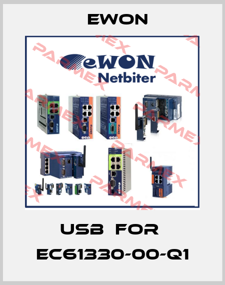  USB  for  EC61330-00-Q1 Ewon