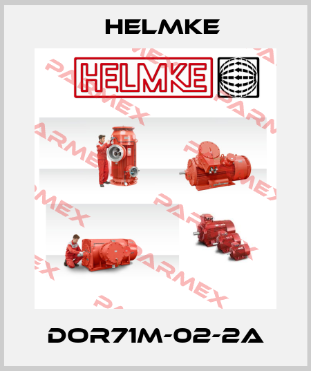DOR71M-02-2A Helmke