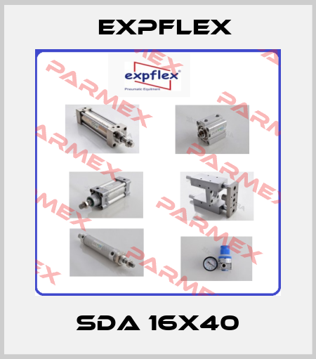 SDA 16x40 EXPFLEX