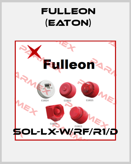 SOL-LX-W/RF/R1/D Fulleon (Eaton)