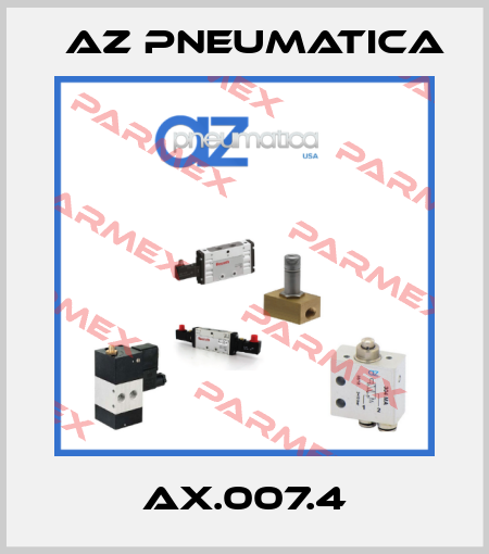 AX.007.4 AZ Pneumatica