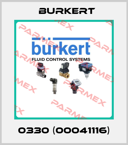 0330 (00041116) Burkert
