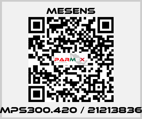  MPS300.420 / 21213836 Mesens