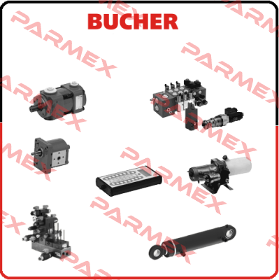 QXM63-125-0380-03  Bucher