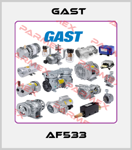 AF533 Gast