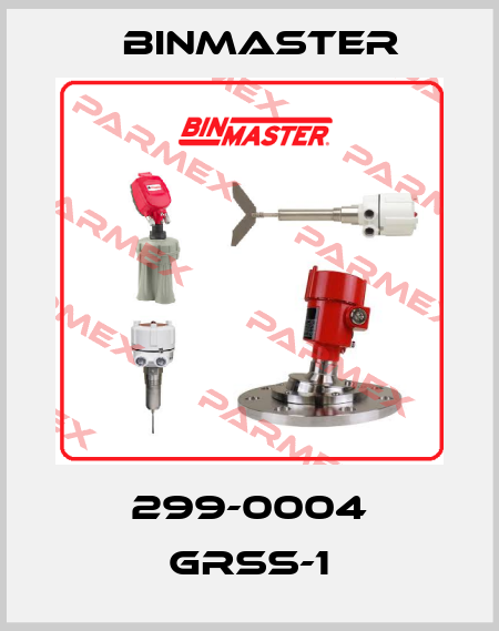 299-0004 GRSS-1 BinMaster