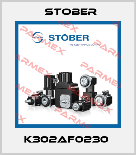 K302AF0230  Stober