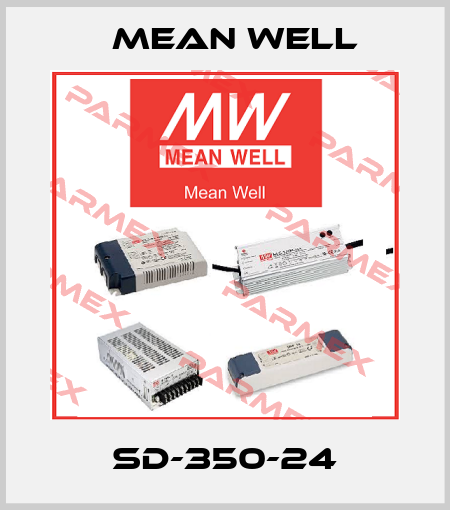 SD-350-24 Mean Well