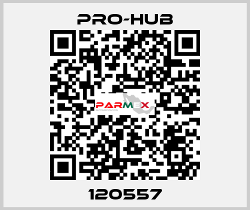 120557 Pro-Hub
