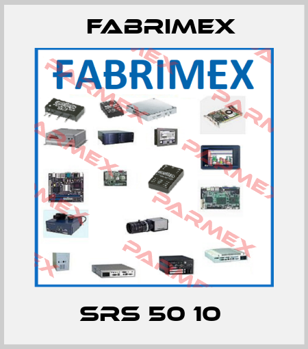 SRS 50 10  Fabrimex