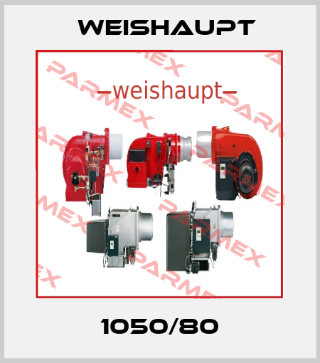 1050/80 Weishaupt