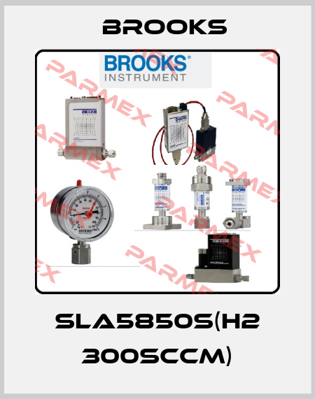 SLA5850S(H2 300sccm) Brooks