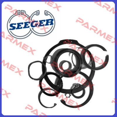 SS35X45X2,50 PHOS. /GEOELT-C75  Seeger Orbis