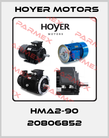 HMA2-90 20806852 Hoyer Motors
