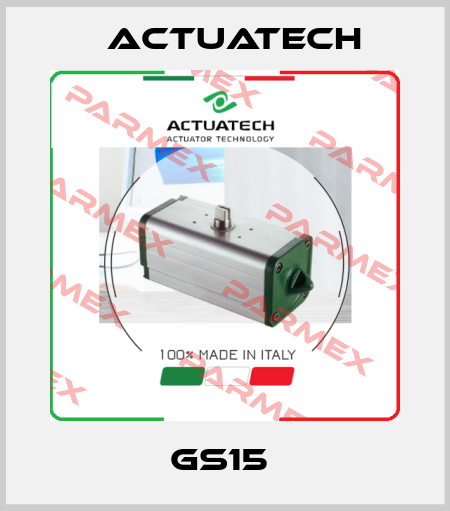 GS15  Actuatech