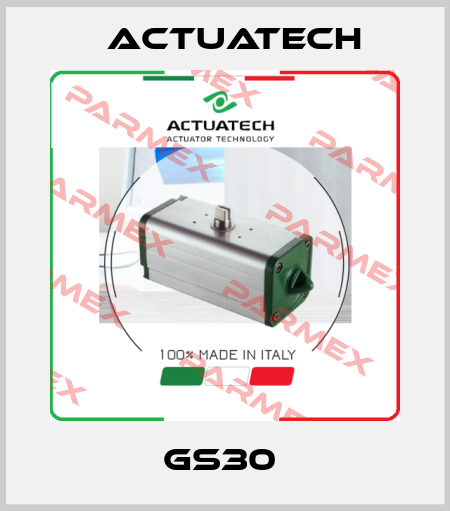 GS30  Actuatech