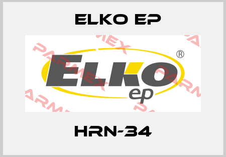 HRN-34 Elko EP