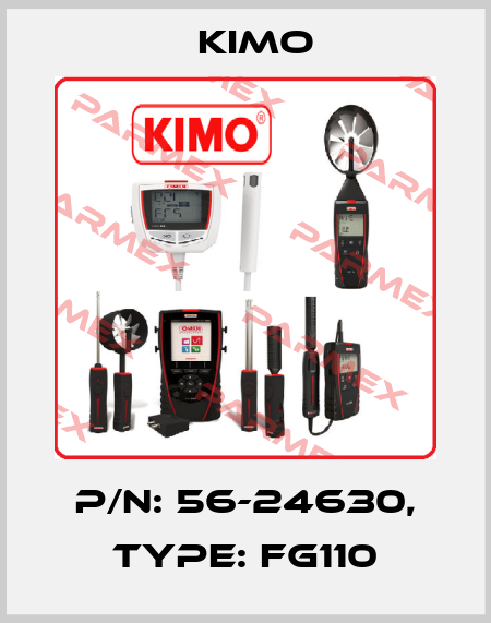 P/N: 56-24630, Type: FG110 KIMO