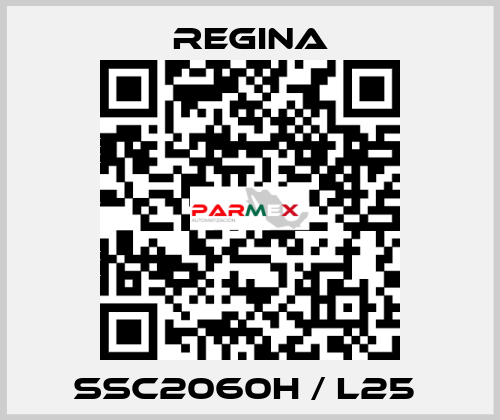 SSC2060H / L25  Regina